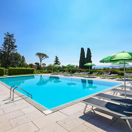 Appartamento Daire Moniga del Garda